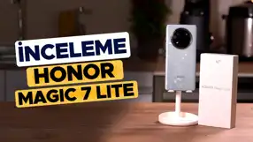 Honor Magic 7 Lite İncelemesi: 6600 mAh Pil Gücü ve Daha Fazlası!
