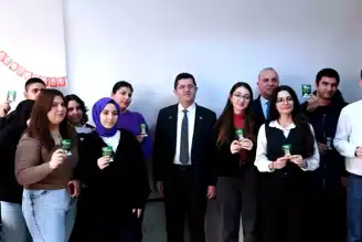Çekmeköy'den Öğrencilere Dijital Dershane Desteği