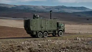 Gökberk: Lazer Dron Avcısı Çelik Kubbe'de Görev Başında