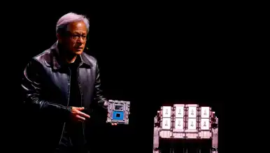 Nvidia CEO'su: 22 Yaşımda Fizik Bilimlerini Seçerdim!