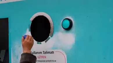 Lüleburgaz'da Geri Dönüşümde Başarı!
