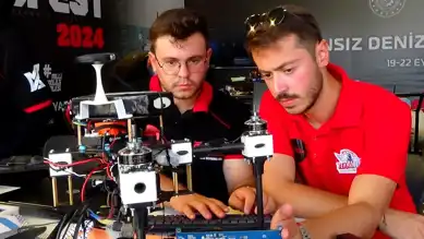 TEKNOFEST İnsansız Deniz Aracı Yarışması Finali