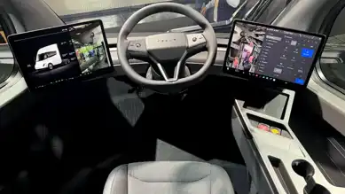 Tesla RoboTaksiler Austin'de Yollarda!