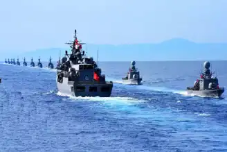Türkiye'nin Dev Uçak Gemisi Çin'i Tedirgin Etti!