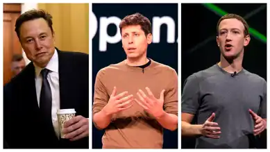 Zuckerberg ve Musk, OpenAI'ın Peşine Düştü!