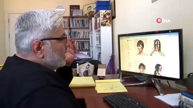 Giyim ve Makyaj, Yüz Tanımayı Alt Ediyor!