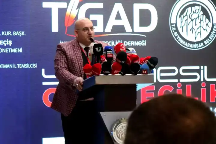 Afyonkarahisar'da Yeni Nesil Gazetecilik Çalıştayı