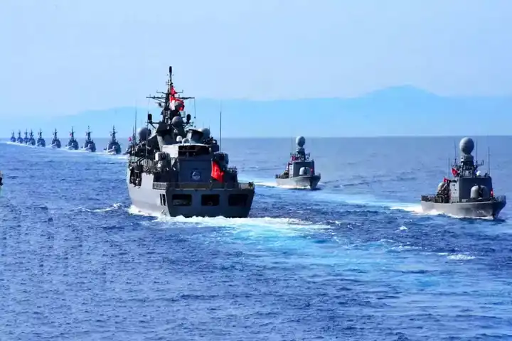 Türkiye'nin Dev Uçak Gemisi Çin'i Tedirgin Etti!